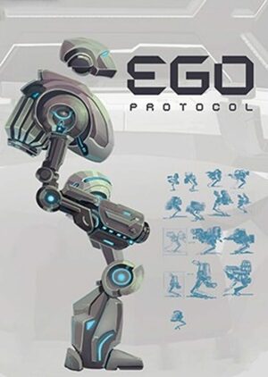 Cover for EGO Protocol.