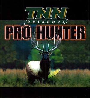 Cover for TNN Outdoor Pro Hunter.