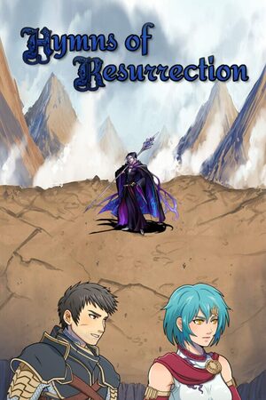 Cover for Hymns of Resurrection.