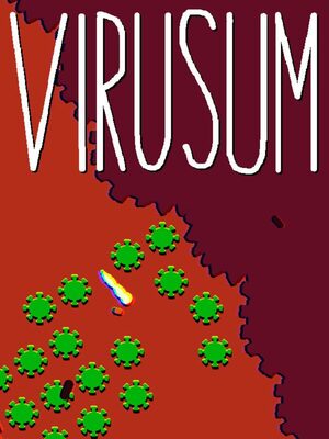 Cover for VIRUSUM.