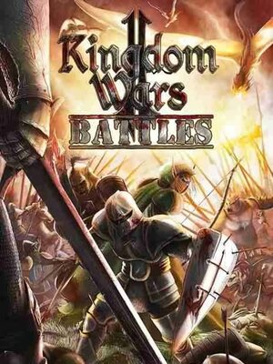 Cover for Kingdom Wars 2: Battles.