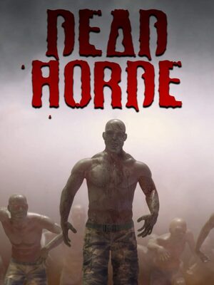 Cover for Dead Horde.