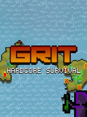 Cover for Grit : Overworld Survival.
