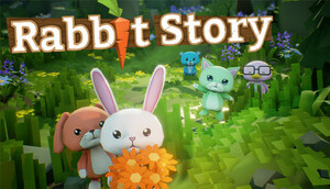 Cover for Rabbit Story.
