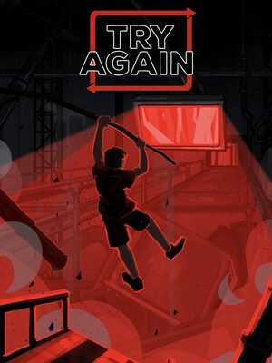 Cover for Try Again.