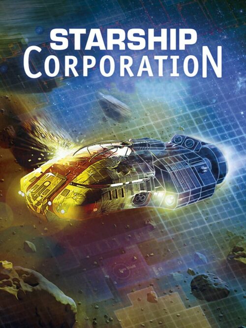 Cover for Starship Corporation.