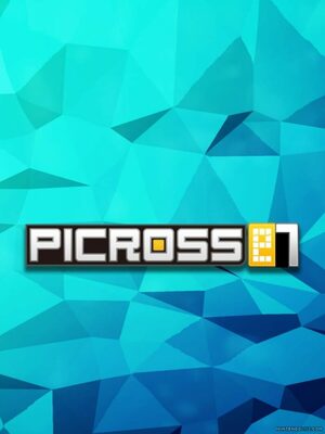Cover for Picross e7.