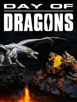 Cover for Day of Dragons.