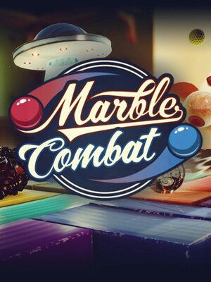 Cover for Marble Combat.