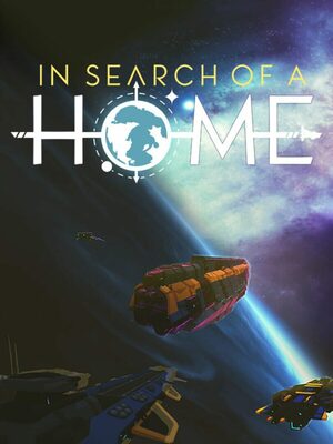 Cover for In Search of a Home.