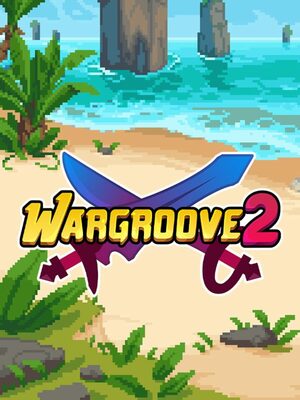 Cover for Wargroove 2.
