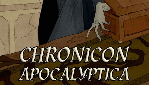 Cover for Chronicon Apocalyptica.