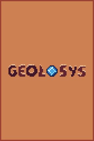 Cover for Geolosys.