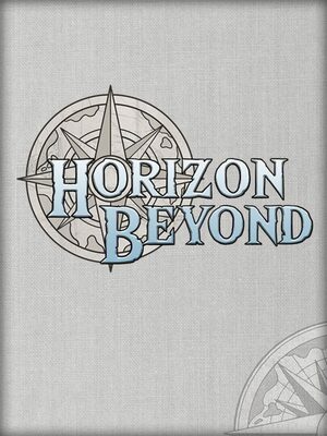 Cover for Horizon Beyond.