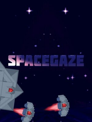 Cover for SpaceGaze.
