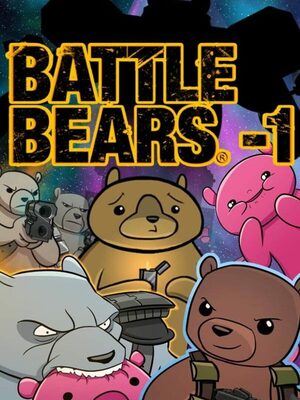 Cover for Battle Bears -1.