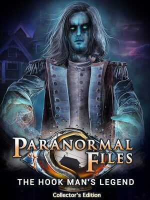 Cover for Paranormal Files: Hook Man's Legend Collector's Edition.