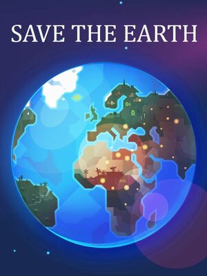 Cover for Save the Earth.