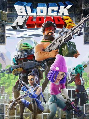Cover for Block N Load 2.