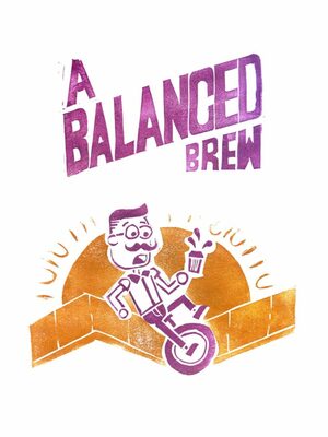 Cover for A Balanced Brew.