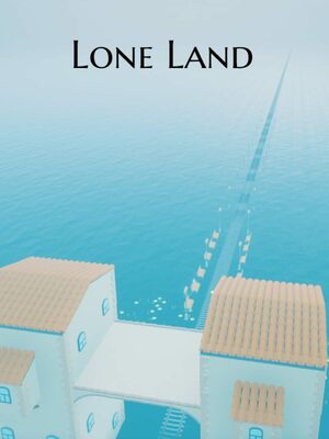 Cover for Lone Land.