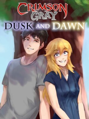 Cover for Crimson Gray: Dusk and Dawn.