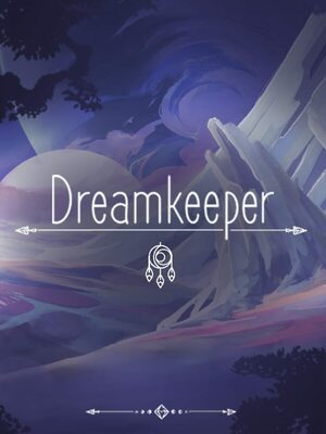 Cover for Dreamkeeper.