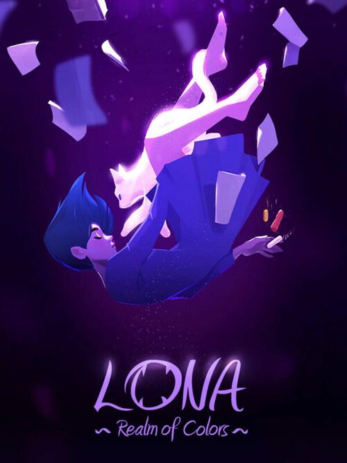 Cover for Lona: Realm Of Colors.
