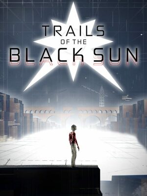 Cover for Trails of the Black Sun.