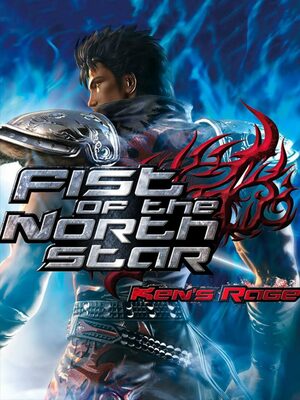 Cover for Fist of the North Star: Ken's Rage.