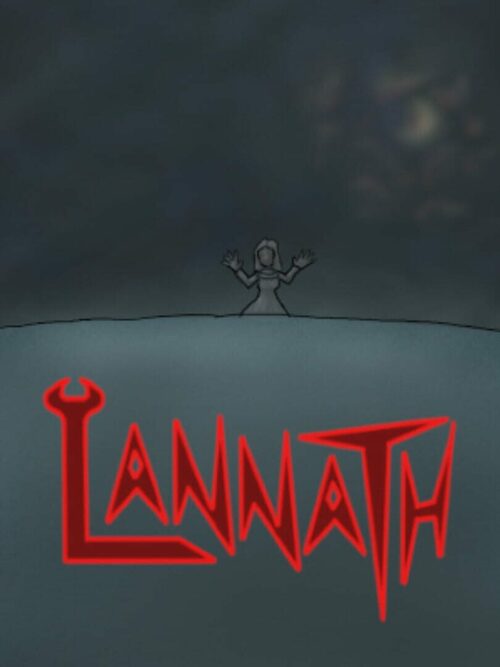 Cover for Lannath.