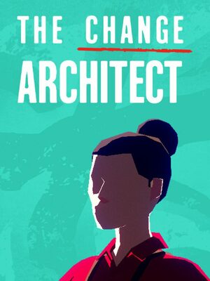 Cover for The Change Architect.