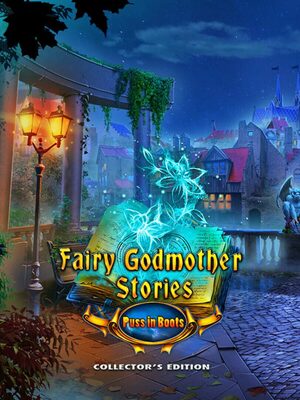Cover for Fairy Godmother Stories: Puss in Boots Collector's Edition.