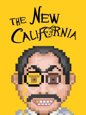 Cover for The New California.