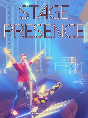 Cover for Stage Presence.