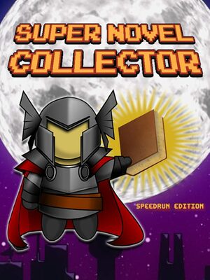 Cover for Super Novel Collector (Speedrun Edition).