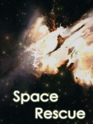 Cover for Space Rescue.