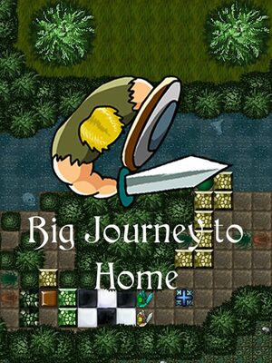 Cover for Big Journey to Home.