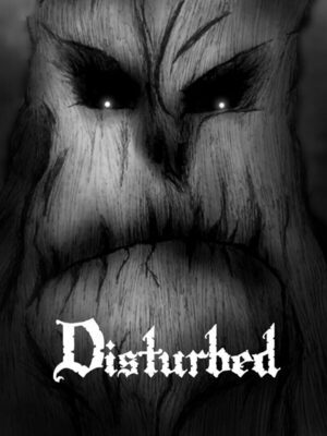 Cover for Disturbed.