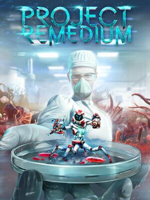 Cover for Project Remedium.