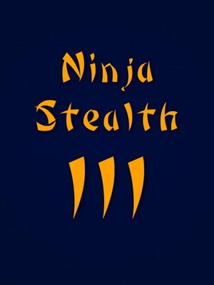 Cover for Ninja Stealth 3.