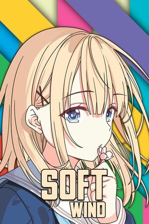 Cover for Soft Wind.