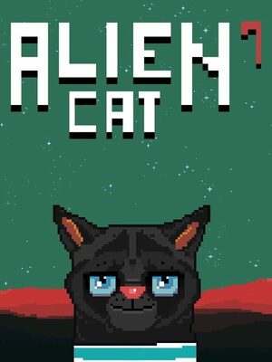 Cover for Alien Cat 7.