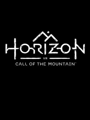 Cover for Horizon Call of the Mountain.
