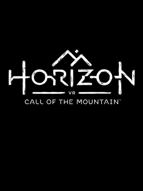 Cover for Horizon Call of the Mountain.