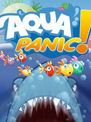 Cover for Aqua Panic !.