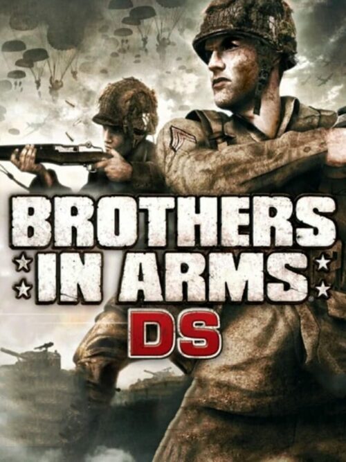 Cover for Brothers in Arms DS.