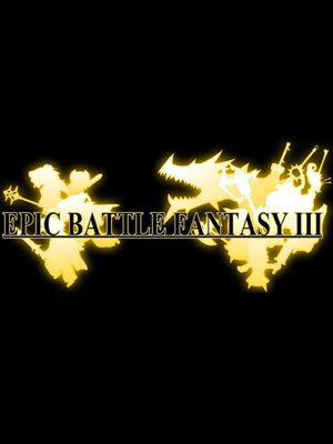 Cover for Epic Battle Fantasy 3.