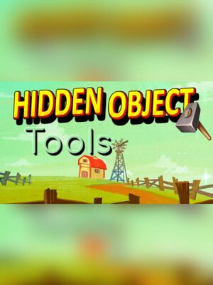 Cover for Hidden Object - Tools.