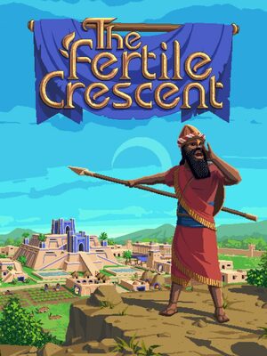 Cover for TFC: The Fertile Crescent.